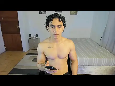 Show de webcam de mateo_jack
