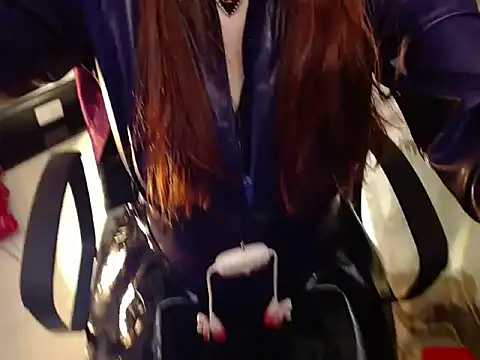 Queenscarlettsecret Chat XXX in diretta