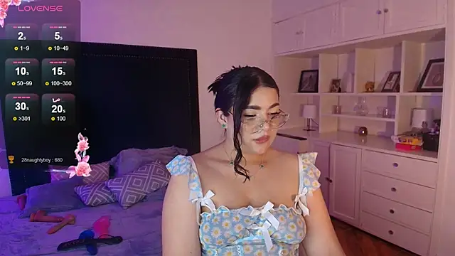 mariana_owen élő XXX-chatje