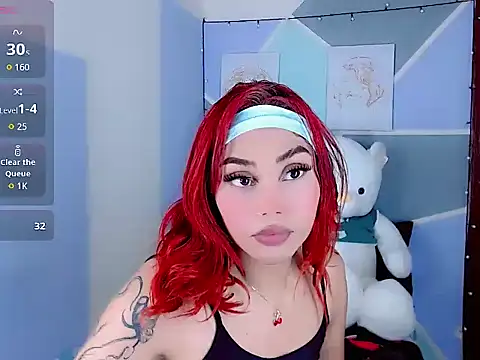salome-guzman06 webkamerás műsora