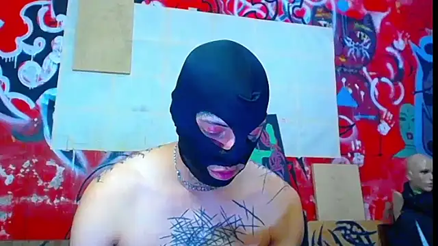 Chat XXX Live deivid_estrada