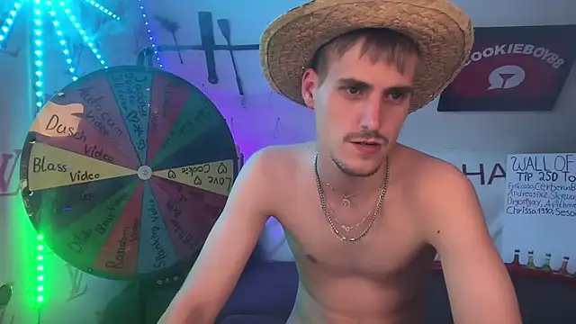 Cookieboy88 Chat XXX live