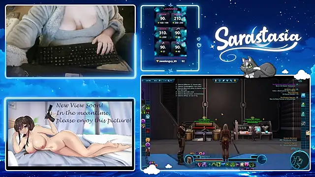 Sarastasia417 Live XXX Chat