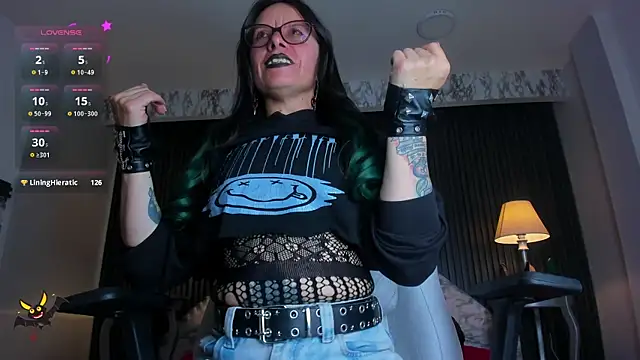 EvangelineJoness Chat XXX in diretta