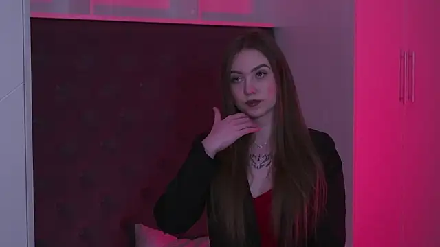 LilithSable Live XXX Chat