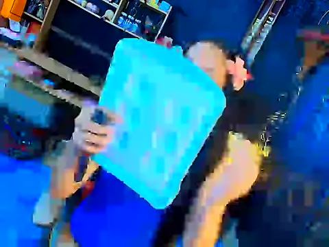 JillianWard17 Pertunjukan Webcam