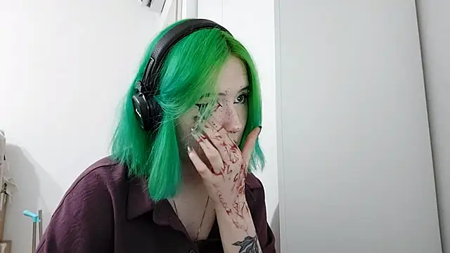 Webkamerová show HunXena