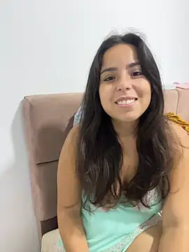 Show de webcam de afrai_model