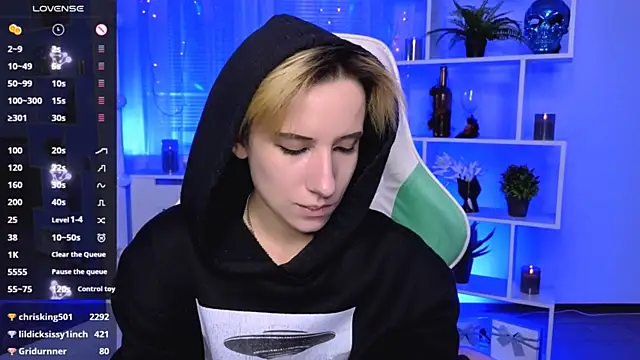 Chatroom XXX en direct de _Rein_ramm