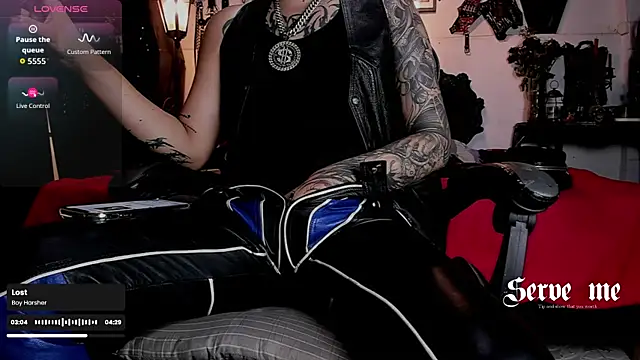 allanhurtss 라이브 XXX 채팅