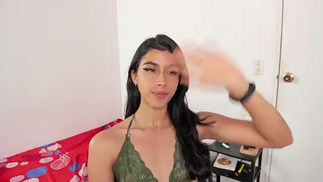 Mazikeen__18 Adlı Modelin Canlı XXX Sohbeti