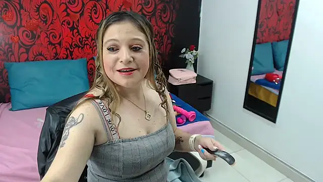 Chat XXX Live Samanta_SS