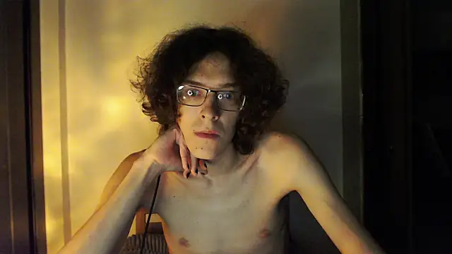 LovesomeCookie élő XXX-chatje