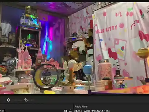 Chat XXX ao vivo de JesuAdam