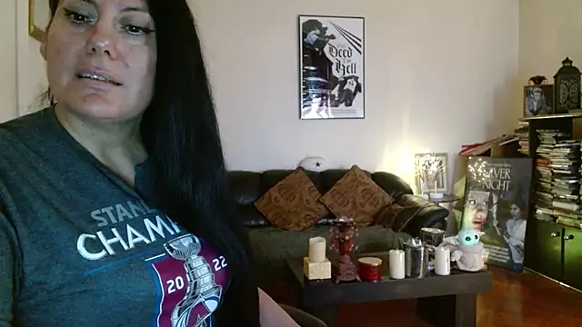 mandaloriangirls Chat XXX in diretta