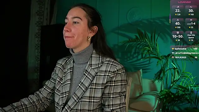 Chat XXX Live Belle_Via