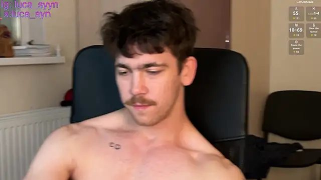 luca_syn's Live XXX Chat