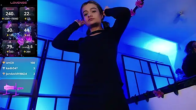 Catalina_soul Obrolan Langsung XXX