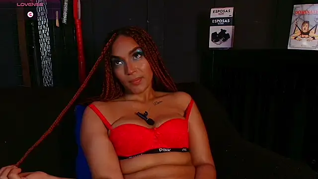 הופעת וובקאם של Briana_pratt