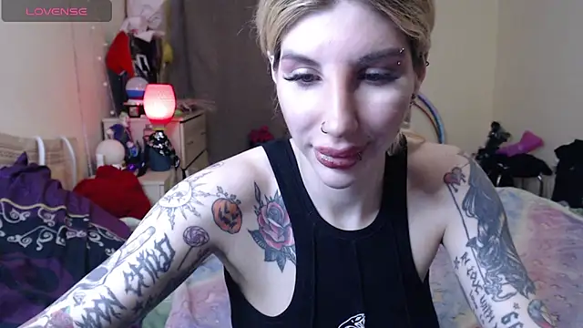 BLACKPeonyy Chat XXX live