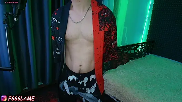 F666LAME Live XXX-Chat