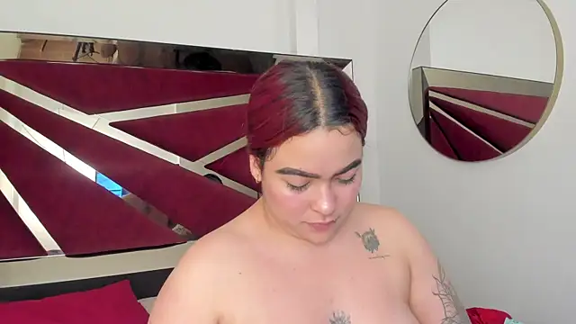 Živý XXX chat AfroditaVega_