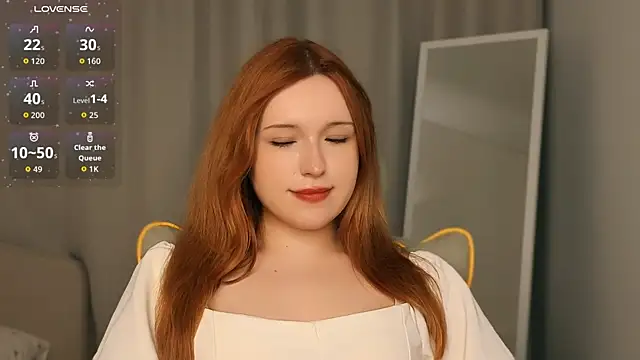 XXX chat uživo modela flaremoon