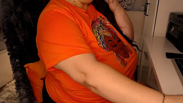 SilkQueenn Webcam show