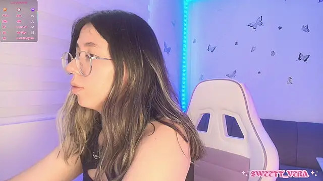 sweettvera's Live XXX Chat
