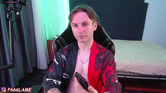 F666LAME live XXX chat