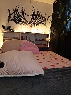 Persefone_Lamort Webcam show