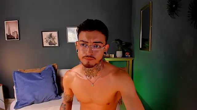 Show de webcam de keneth_Collins
