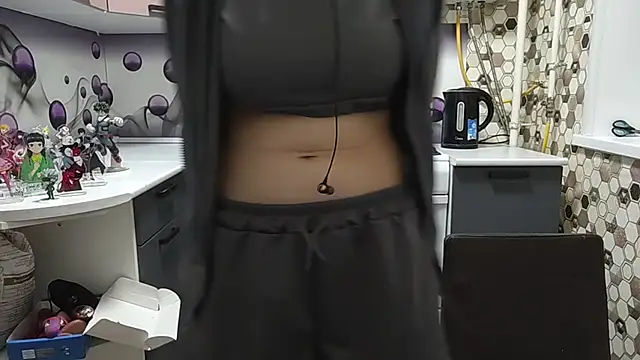 Saranade Webcam show
