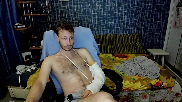 XXX chat uživo modela CuteBoy228
