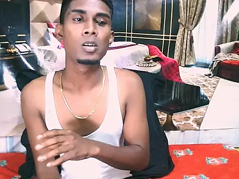 Show Webcam de IndianThuggin