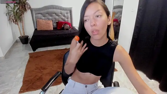 Czat XXX na żywo – fox_valerie
