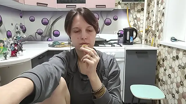 Saranade Webcam show