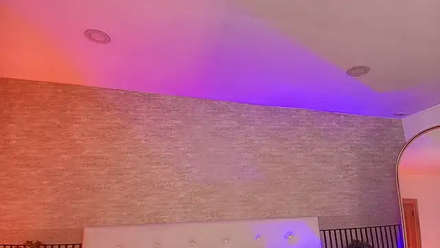 Show de Milan_coopers na webcam
