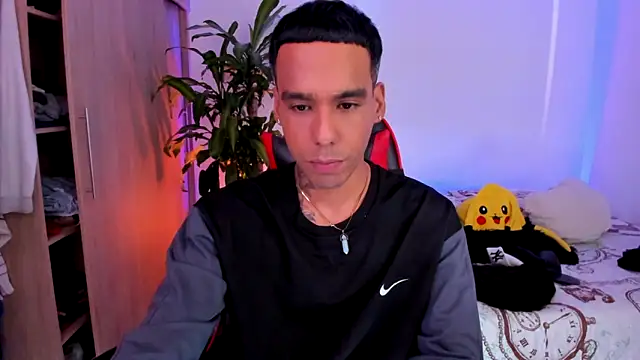 Chat XXX en directo de Damianwhite