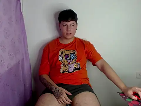 Chat XXX en directo de CrissConor
