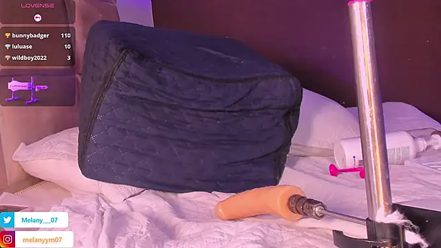 Melany__08 élő XXX-chatje