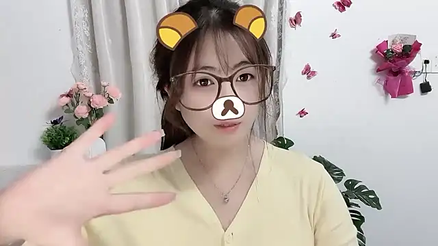 Živý XXX chat Amelia-babee