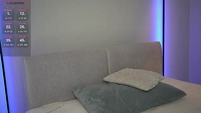 Chat XXX ao vivo de DeILia_Persis