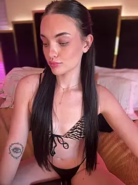 Chat XXX en directo de KarissaChantelle