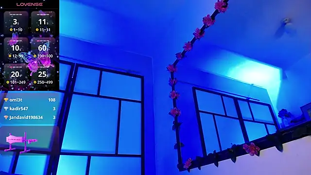 Catalina_soul 现场XXX聊天