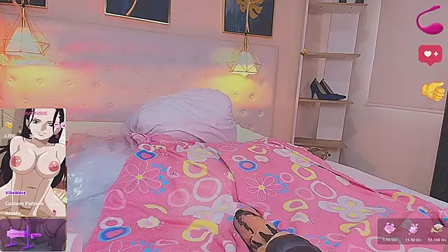 valerie_lya 라이브 XXX 채팅