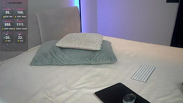 Chat XXX ao vivo de DeILia_Persis