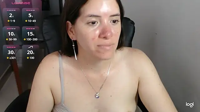 XXX chat uživo modela spicey_latina