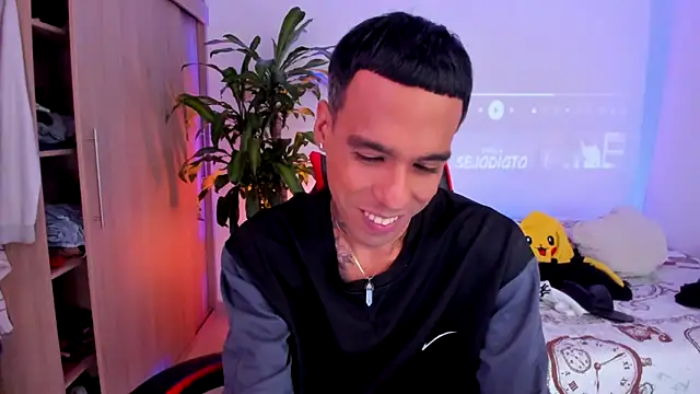 Damianwhite – Live XXX-chat