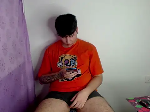 CrissConor – Live XXX-chat